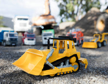 Load image into Gallery viewer, Driven by Battat Bulldozer Mid-Sized