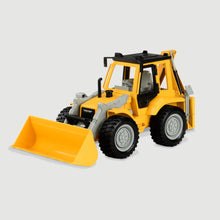 Load image into Gallery viewer, Driven by Battat Backhoe Loader Mid-Sized