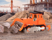 Load image into Gallery viewer, Driven by Battat Micro Bulldozer