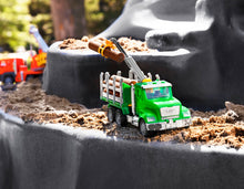 Load image into Gallery viewer, Driven by Battat Micro Logging Truck