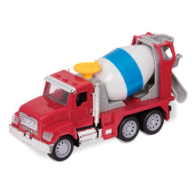 Load image into Gallery viewer, Driven by Battat Micro Cement Mixer Truck