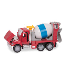 Load image into Gallery viewer, Driven by Battat Micro Cement Mixer Truck