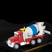 Load image into Gallery viewer, Driven by Battat Micro Cement Mixer Truck