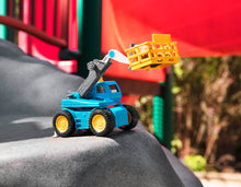 Load image into Gallery viewer, Driven by Battat Micro Telehandler