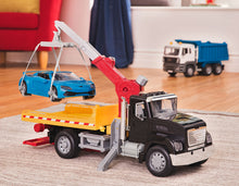 Load image into Gallery viewer, Driven by Battat Tow Truck