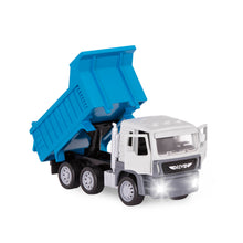 Load image into Gallery viewer, Driven Construction Crane Play Set