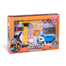 Load image into Gallery viewer, Driven Construction Crane Play Set