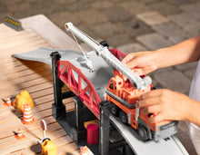 Load image into Gallery viewer, Driven by Battat Bridge Construction Play Set
