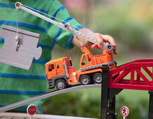 Load image into Gallery viewer, Driven by Battat Bridge Construction Play Set