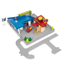 Load image into Gallery viewer, Driven by Battat Dine & Drive Pit Stop Pocket Series