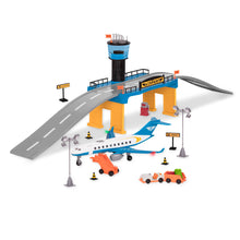 Load image into Gallery viewer, Driven by Battat Deluxe Airport Bundle Playset