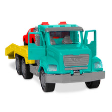 Load image into Gallery viewer, Remote Control Toy Tow Truck - Driven Micro Series