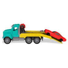 Load image into Gallery viewer, Remote Control Toy Tow Truck - Driven Micro Series