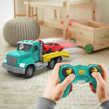 Load image into Gallery viewer, Remote Control Toy Tow Truck - Driven Micro Series