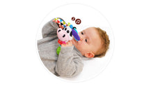 Load image into Gallery viewer, Yookidoo Cow "Shake Me" Rattle for Babies and Toddlers