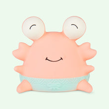 Load image into Gallery viewer, B. Toys Chew Ch'Boogie, Clipper The Crab Teether