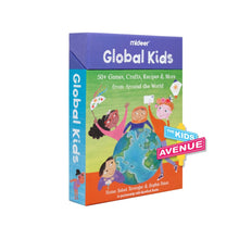 Load image into Gallery viewer, Mideer Global Activities for Kids for 5 years and Up