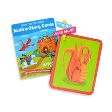 Load image into Gallery viewer, MiDeer Educational Build A Story Cards for kids 3 years and Up