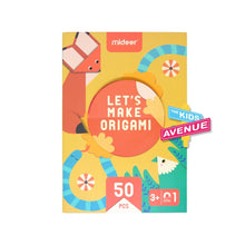Load image into Gallery viewer, Mideer Level Up Origami for Kids 3 years and Up