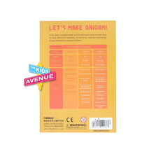 Load image into Gallery viewer, Mideer Level Up Origami for Kids 3 years and Up