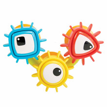 Load image into Gallery viewer, Yookidoo Baby Bath Toy Spin 'N' Sort Spout Pro