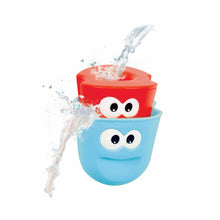 Load image into Gallery viewer, Yookidoo Baby Bath Toy Spin 'N' Sort Spout Pro