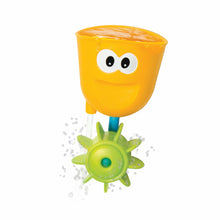 Load image into Gallery viewer, Yookidoo Baby Bath Toy Spin 'N' Sort Spout Pro