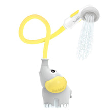 Load image into Gallery viewer, Yookidoo Baby Shower Elephant (Yellow)