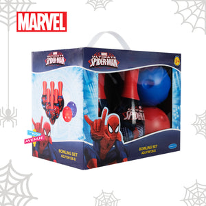 Marvel Spiderman Kids Bowling Set