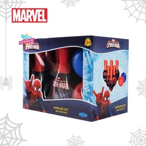 Marvel Spiderman Kids Bowling Set