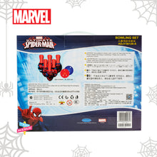 Load image into Gallery viewer, Marvel Spiderman Kids Bowling Set
