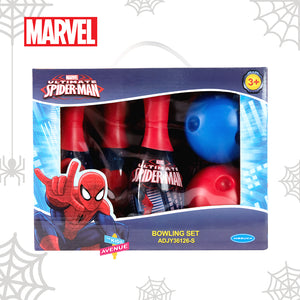 Marvel Spiderman Kids Bowling Set