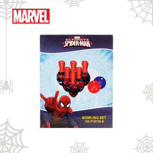 Marvel Spiderman Kids Bowling Set