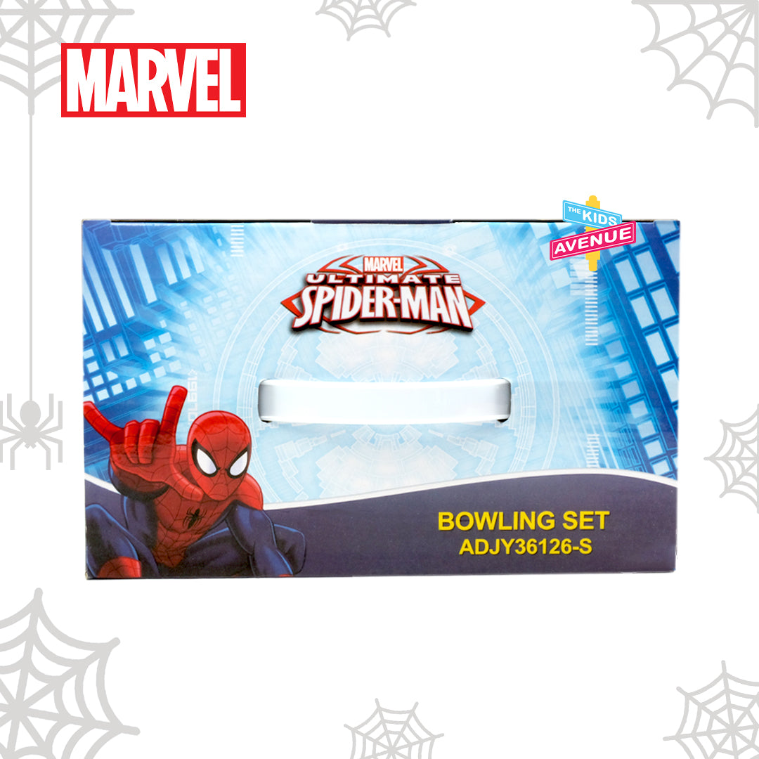 Bowling Spiderman pour Enfants - Multicolore
