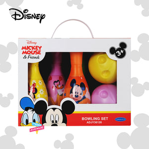 Disney Mickey Mouse Kids Bowling Set