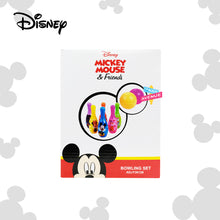 Load image into Gallery viewer, Disney Mickey Mouse Kids Bowling Set
