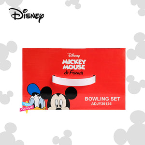 Disney Mickey Mouse Kids Bowling Set