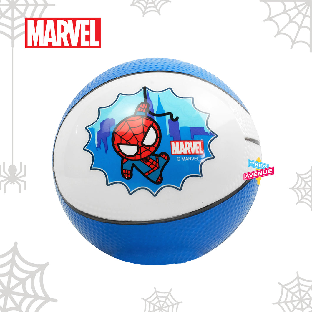 Disney Spiderman Hoopster PVC Basketball