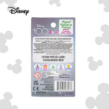 Load image into Gallery viewer, Disney 100 Lip Gloss with Mickey Mouse Keychain – Plant Based Makeup Toys for Kids Ages 3 years and Up
