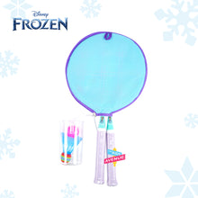 Load image into Gallery viewer, Disney Frozen Badminton Racket Set with Shuttlecock for Kids – Toys for Kids Ages 3 and Up
