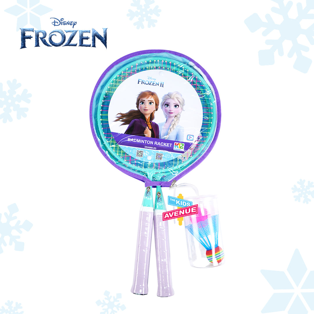 Disney Frozen Badminton Racket Set with Shuttlecock for Kids – Toys fo ...
