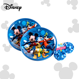 Disney Mickey Toss and Catch Playset with 2 Plates and 2 Balls for Kids – Toys for Kids Ages 3 Up