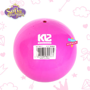 Disney Sofia the First PVC Bouncy Play Ball for Kids – Toys for Kids Ages 3 and Up