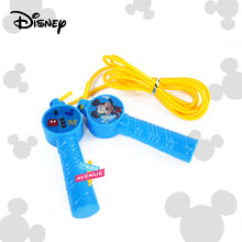 Load image into Gallery viewer, Disney Mickey Jump Rope with Counter Jumping Rope for Kids – Toys for Kids Ages 3 and Up
