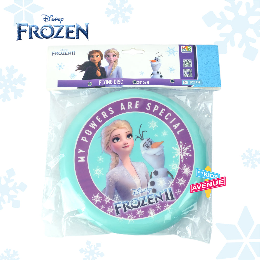 Disney Frozen Soft Frisbee for Kids – Toys for Kids Ages 3 and Up