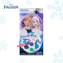 Load image into Gallery viewer, Disney Frozen Lip Balm Compact Set Non Toxic – Plant Based Makeup Toys for Kids Ages 3 years and Up
