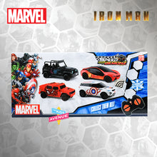 Load image into Gallery viewer, Marvel Iron Man Race Car Remote Control Car Toy for Kids – Ages 4 and Up
