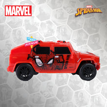 Load image into Gallery viewer, Marvel Spiderman Jeep Remote Control Car Toy for Kids – Ages 4 and Up
