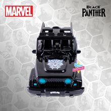 Load image into Gallery viewer, Marvel Black Panther ATV Remote Control Car Toy for Kids – Ages 4 and Up
