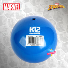 Load image into Gallery viewer, Marvel Spiderman PVC Bouncy Play Ball for Kids (Dark Blue) – Toys for Kids Ages 3 and Up
